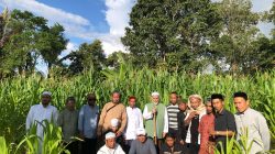 Tasyakur dan Muhadara Bersama Mualaf di Kecamatan Lindu