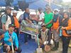 RAPI Dan FPRB Dolo Selatan Salurkan Bantuan Kemanusiaan Untuk Korban Banjir Bandang Di Wombo