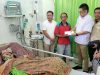 Gerindra Sulteng Salurkan Santunan untuk Korban Gempa Bumi di Poso