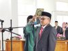 Wartawan Senior Itu Kini Duduk di Parlemen