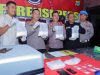 Polres Palu Bekuk Pengedar Narkoba