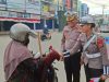 Ditlantas Polda Sulteng Gelar Polantas Menyapa