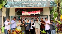 Komisi Gabungan DPRD Sigi Lakukan Koordinasi ke BPP Wuasa Tentang Horti Di POSO