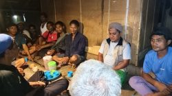 Membaur Tanpa Sekat, Fadlin Dengarkan Cerita dan Aspirasi Mualaf Desa Poi